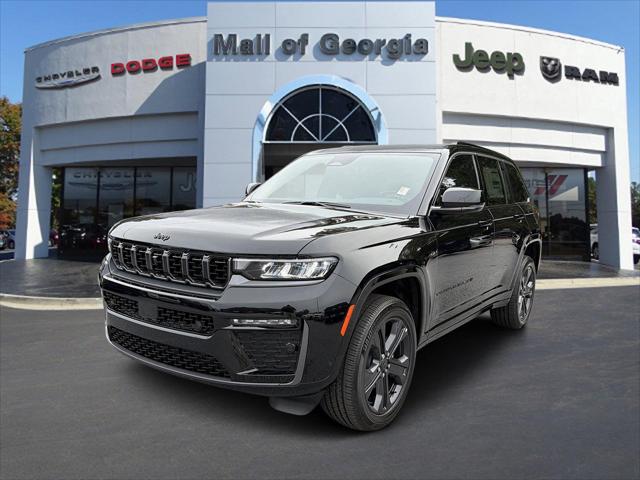 2027 Jeep Grand Cherokee Limited Reserve for sale in Buford, GA