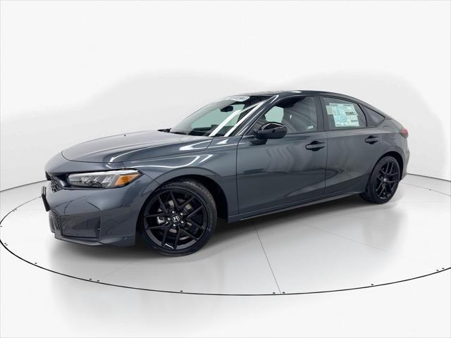 2026 Honda Civic Sport for sale in Everett, WA