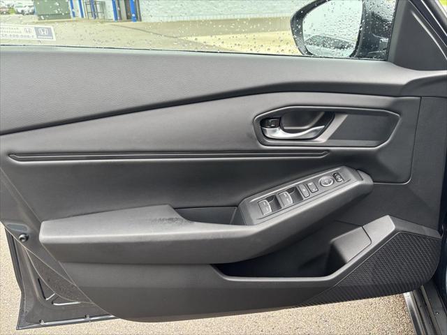 New 2026 Honda Accord Sedan SE For Sale in Jackson, MI