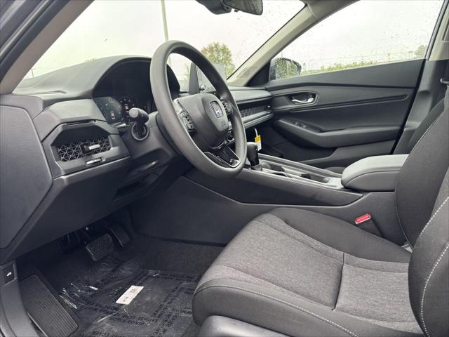 New 2026 Honda Accord Sedan SE For Sale in Jackson, MI