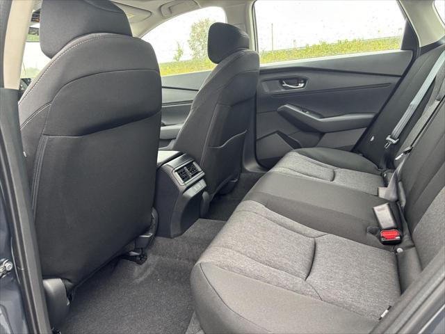 New 2026 Honda Accord Sedan SE For Sale in Jackson, MI