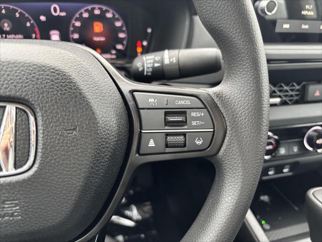 New 2026 Honda Accord Sedan SE For Sale in Jackson, MI