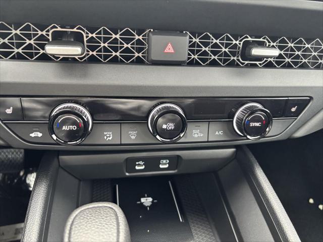 New 2026 Honda Accord Sedan SE For Sale in Jackson, MI