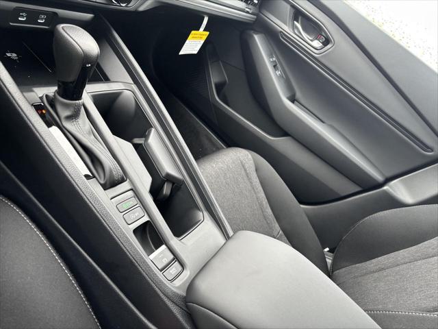 New 2026 Honda Accord Sedan SE For Sale in Jackson, MI