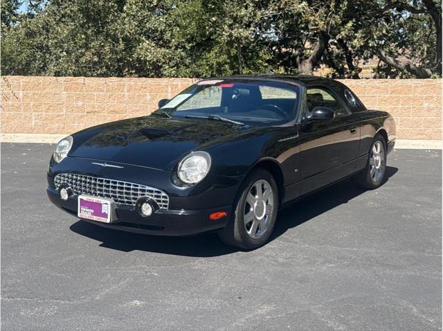 2004 Ford Thunderbird WIFES DEMO TIME TO GO for sale in Morro Bay, CA