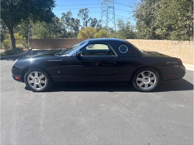 2004 Ford Thunderbird WIFES DEMO TIME TO GO