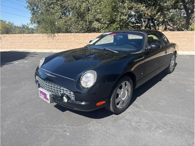 2004 Ford Thunderbird WIFES DEMO TIME TO GO