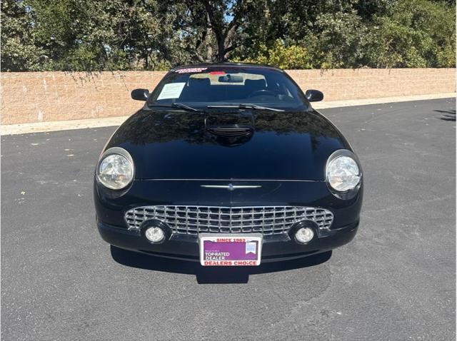 2004 Ford Thunderbird WIFES DEMO TIME TO GO