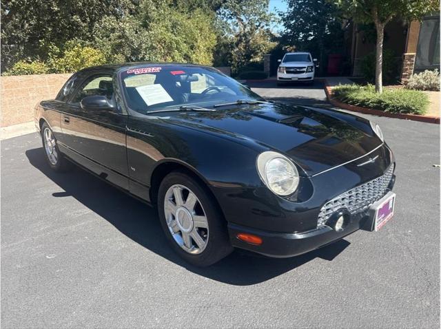 2004 Ford Thunderbird WIFES DEMO TIME TO GO