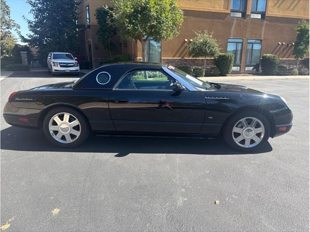 2004 Ford Thunderbird WIFES DEMO TIME TO GO
