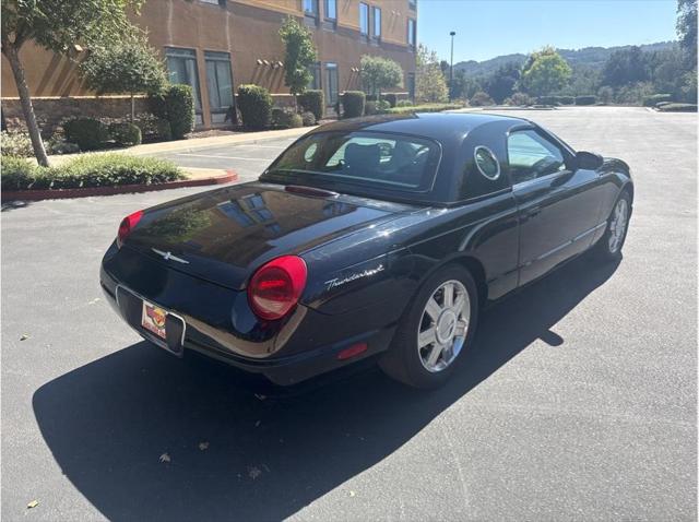 2004 Ford Thunderbird WIFES DEMO TIME TO GO