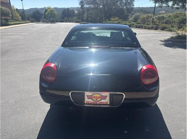 2004 Ford Thunderbird WIFES DEMO TIME TO GO