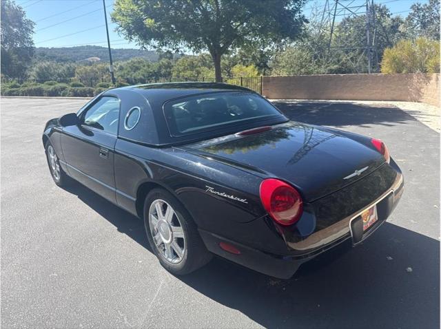 2004 Ford Thunderbird WIFES DEMO TIME TO GO
