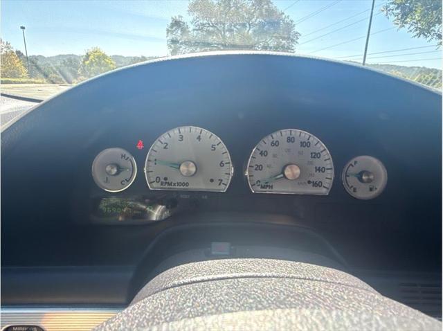 2004 Ford Thunderbird WIFES DEMO TIME TO GO