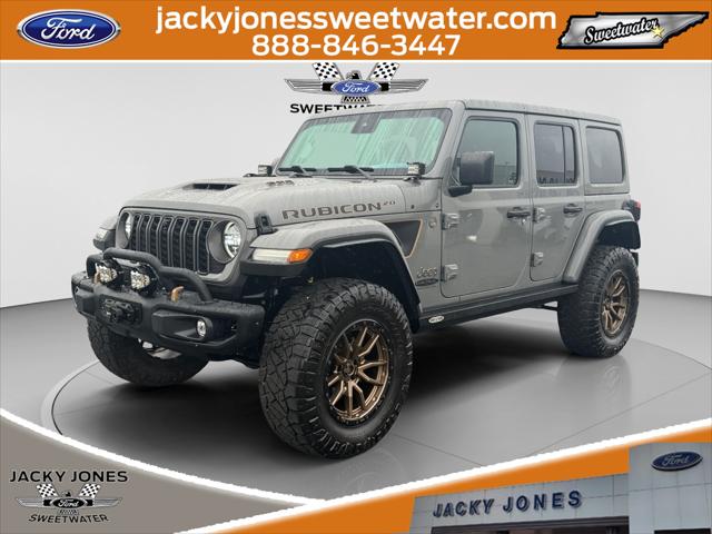 2023 Jeep Wrangler 4-Door Rubicon 20th Anniversary 4x4 for sale in Sweetwater, TN