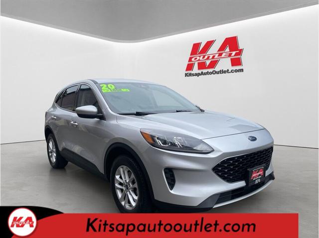 2020 Ford Escape SE for sale in Port Orchard, WA