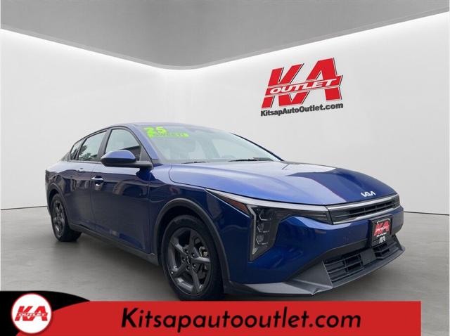 2025 Kia K4 LXS for sale in Port Orchard, WA