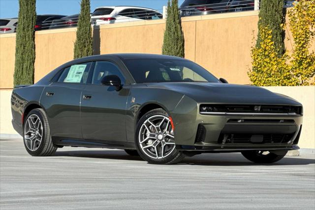 2027 Dodge Charger Scat Pack Plus