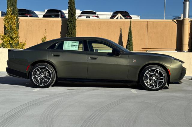 2027 Dodge Charger Scat Pack Plus