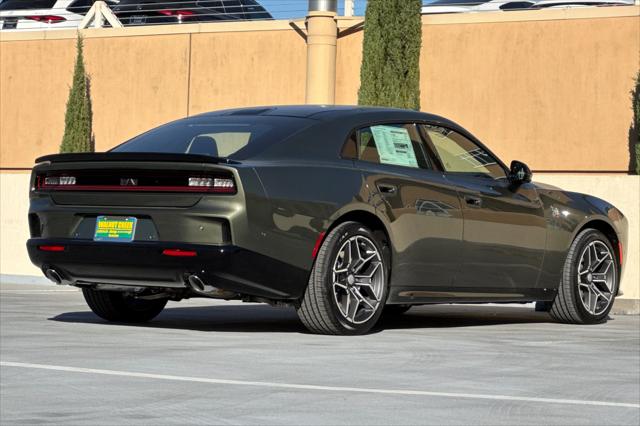 2027 Dodge Charger Scat Pack Plus