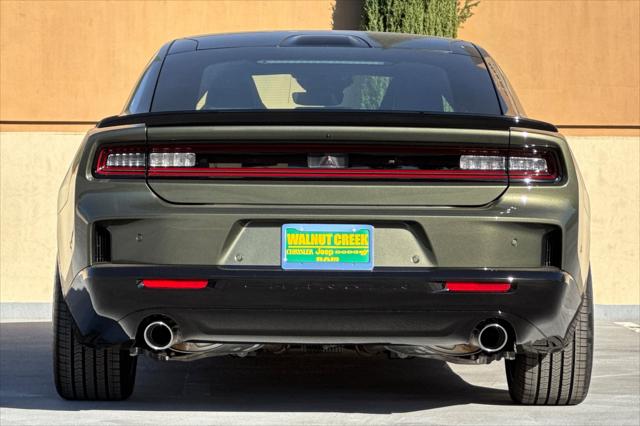 2027 Dodge Charger Scat Pack Plus