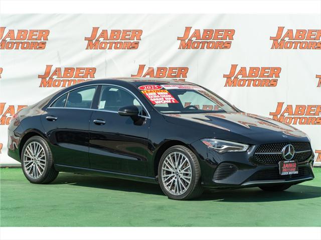 2025 Mercedes-Benz CLA 250 CLA 250 Coupe 4D for sale in Reedley, CA