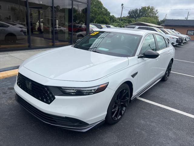 2023 Honda Accord Hybrid Sport for sale in Waycross, GA