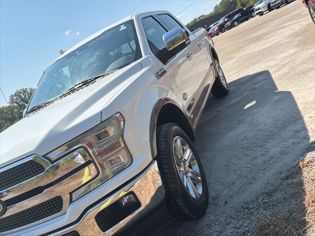 2020 Ford F-150 King Ranch for sale in Saltillo, MS