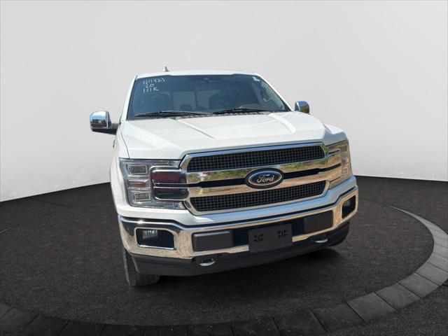 2020 Ford F-150 King Ranch