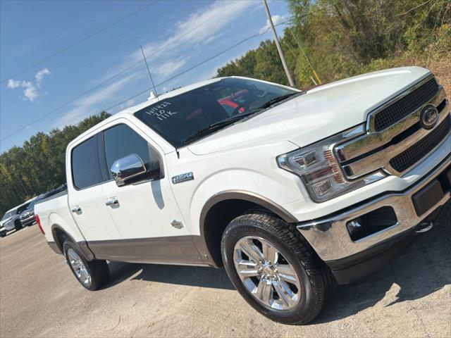 2020 Ford F-150 King Ranch