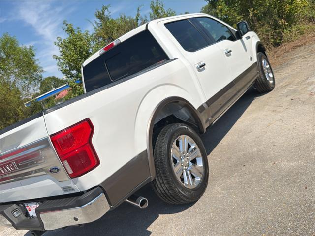 2020 Ford F-150 King Ranch