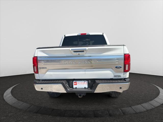 2020 Ford F-150 King Ranch