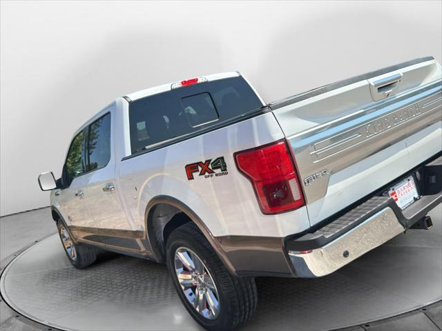 2020 Ford F-150 King Ranch