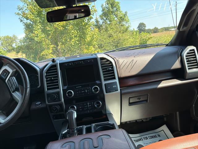 2020 Ford F-150 King Ranch