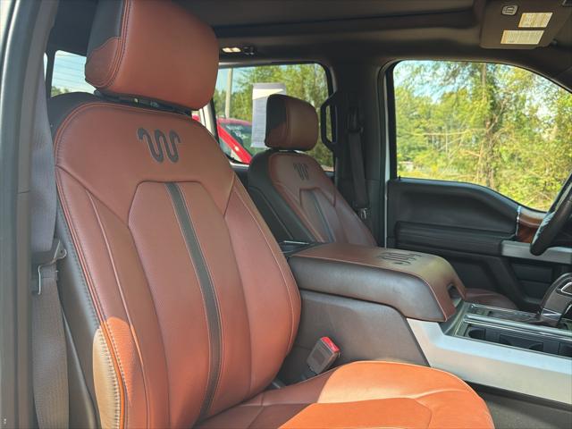 2020 Ford F-150 King Ranch