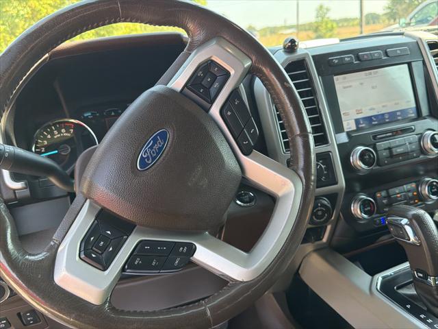 2020 Ford F-150 King Ranch
