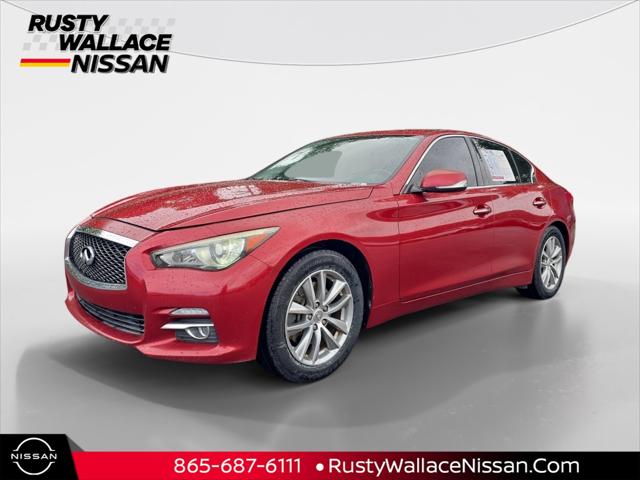2014 INFINITI Q50 Premium for sale in Knoxville, TN