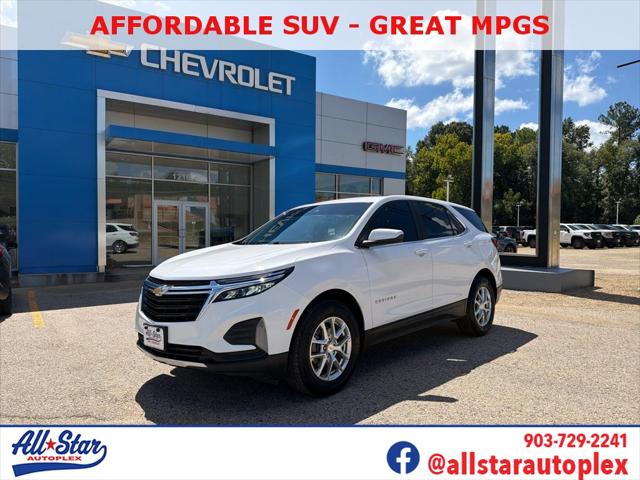 2022 Chevrolet Equinox AWD LT for sale in Palestine, TX