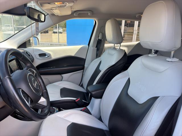 2017 Jeep Compass Limited 4x4