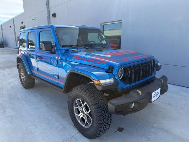 2027 Jeep Wrangler Rewind for sale in Winona, MN