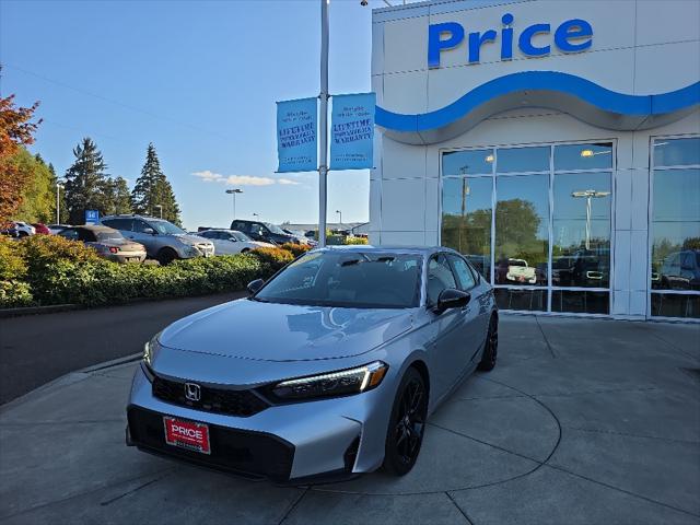 2026 Honda Civic Sport for sale in McMinnville, OR