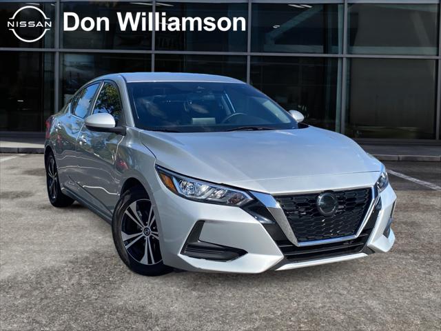 2023 Nissan Sentra SV Xtronic CVT for sale in Jacksonville, NC