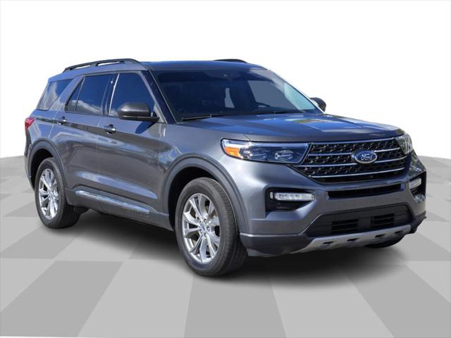 2023 Ford Explorer XLT for sale in Billings, MT