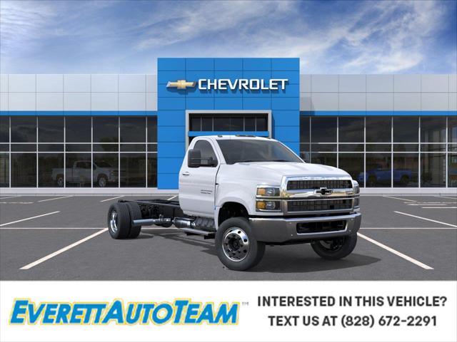 2026 Chevrolet 4500HD 1WT for sale in Hickory, NC