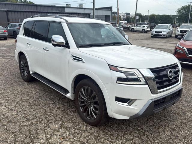 2024 Nissan Armada for sale near Columbus, OH
