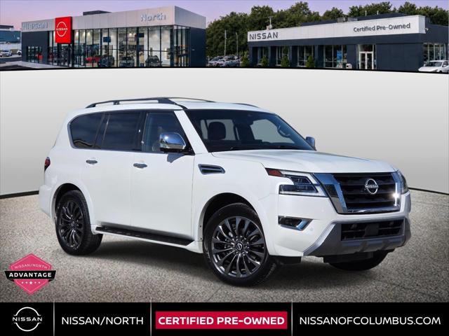 2024 Nissan Armada for sale near Columbus, OH