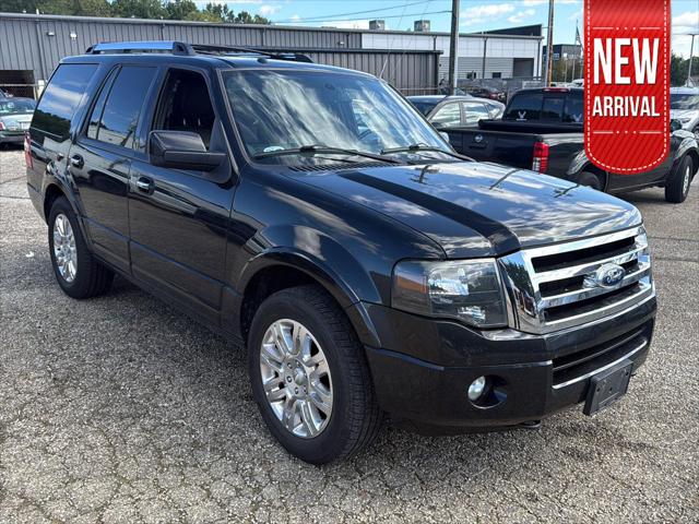 2013 Ford Expedition Limited for sale near Columbus, OH