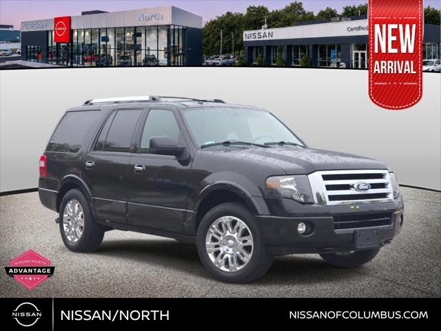 2013 Ford Expedition Limited for sale near Columbus, OH