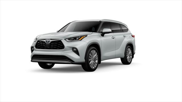 2026 Toyota Highlander Platinum for sale in San Jose, CA