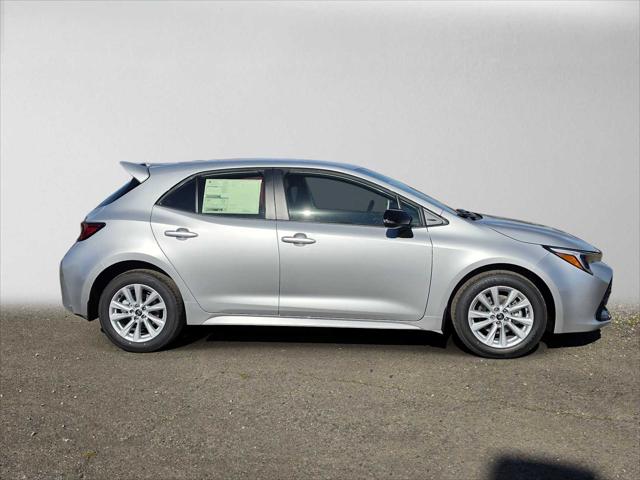2027 Toyota Corolla SE